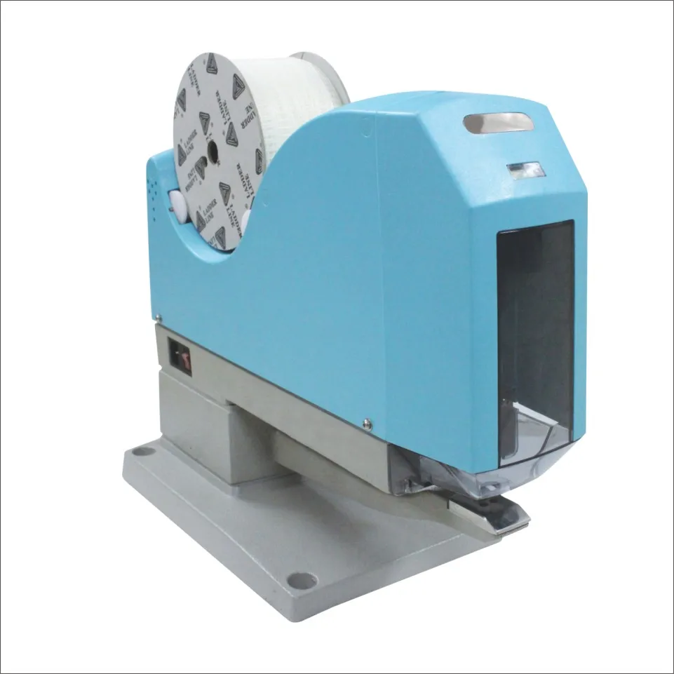 

Plastic Staple Attacher Plastic Staple Machine Staple Pin Making Machine Apparel Machinery
