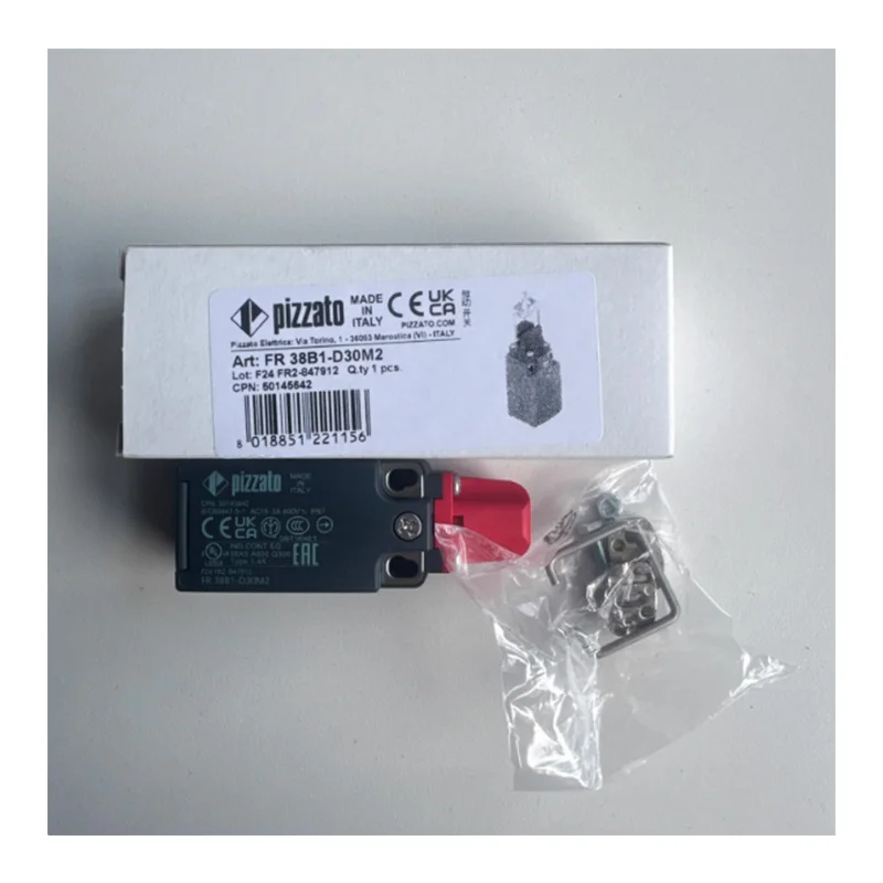 Original Pizzato micro switch FR 38B1-D30M2