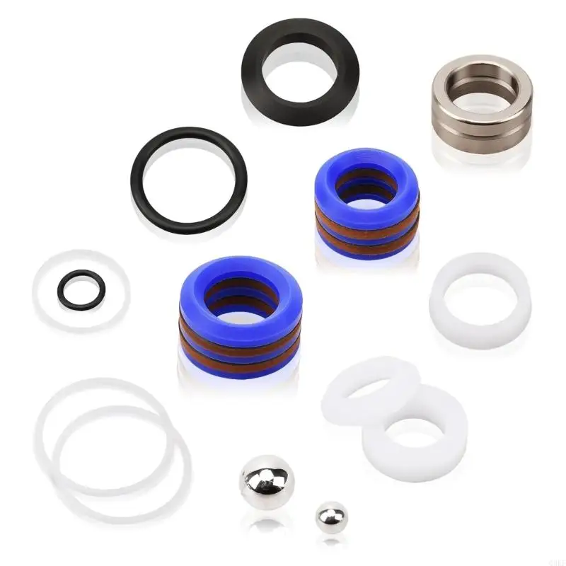 244194 Comprehensive Airless Paint Sprayer Repair Packing For 295 390