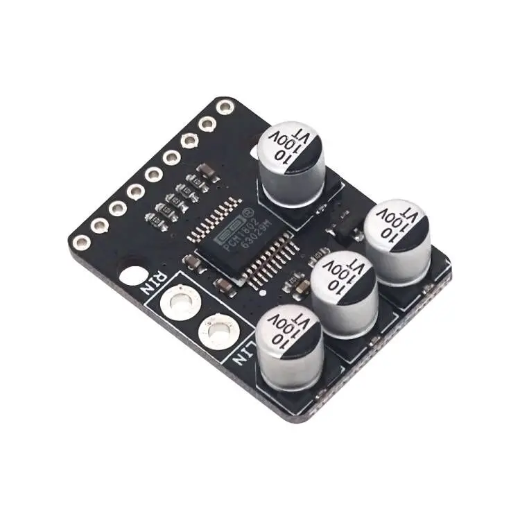 CJMCU-1802 PCM1802 105dB SNR Stereo ADC