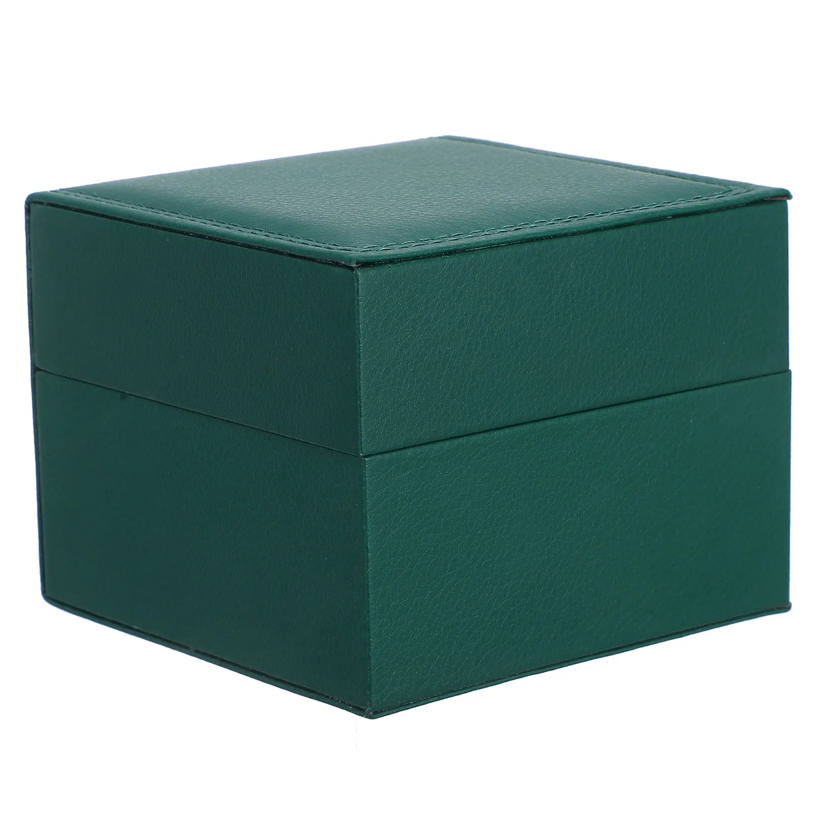 

Luxury Box For Display Storage Organizer Case Thick Frame Dustproof Scratch Resistant Decorative Watch Storage Container Gift