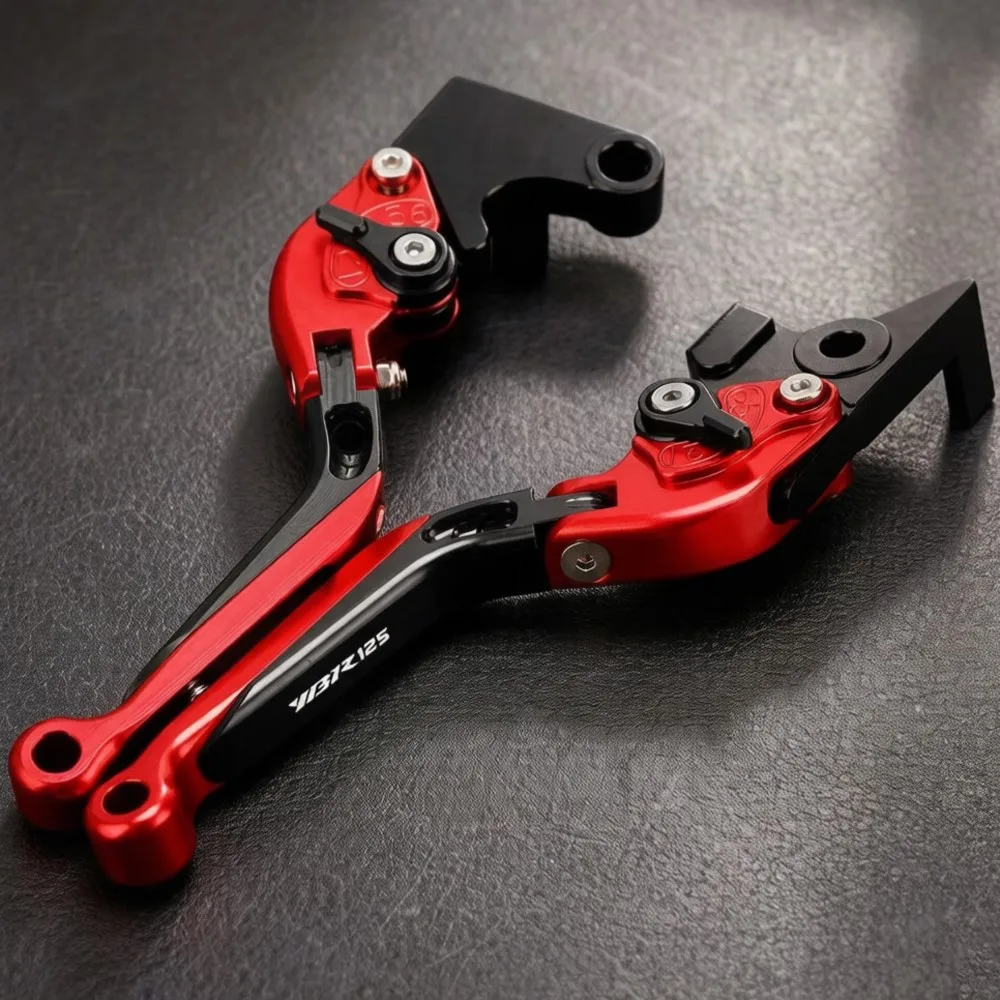 

For YAMAHA YBR 125 YBR125 2005 2006 2007 2008 2009 2010 2011 2012 2013 2014 Motorcycle Handlebar Brake Clutch Lever Handle Grips