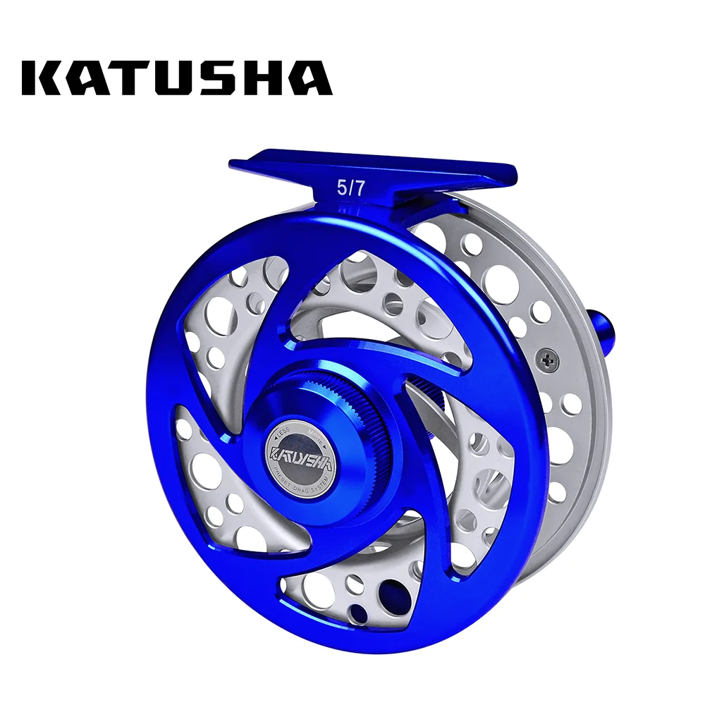 katyusha-全金属製-1pc-スピニングリール-調整可能なドラッグ-ゼロ偏差設計-サーフフロート-フロントキャスティング＆フライフィッシング用