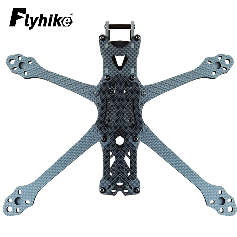 

Drone frame 250 225mm 5" Carbon Fiber FPV 5 Inch Frame Kit For APEXDC APEX DC O3 FPV Freestyle RC Racing Drone