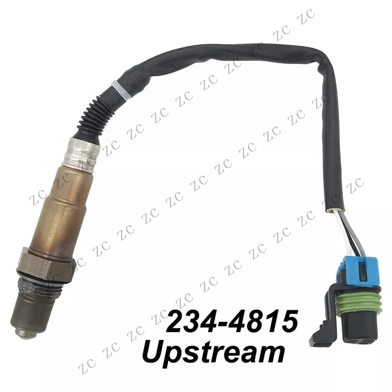 S+ For Buick Enclave Chevrolet Traverse GMC Acadia 2009-2011 3.6 4PCS Oxygen Sensor