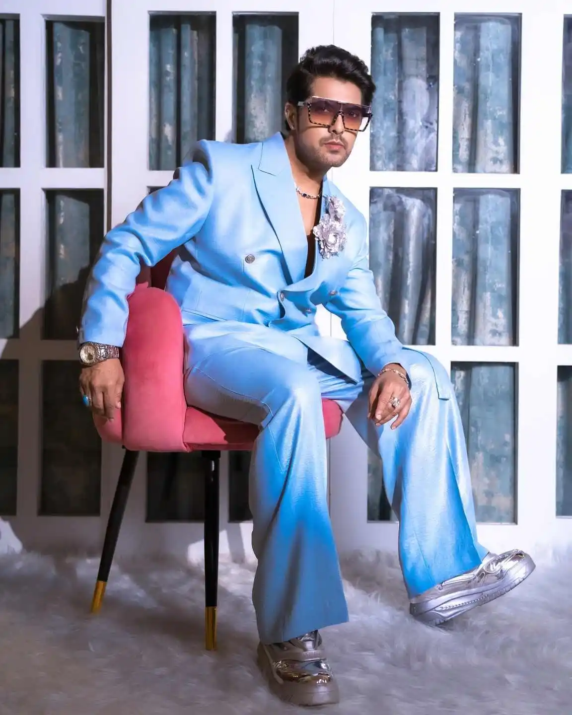 Trajes de boda de moda para novio, esmoquin con solapa en pico y doble botonadura, chaqueta, pantalones, fiesta de negocios, graduación, personalizado, 2 uds.