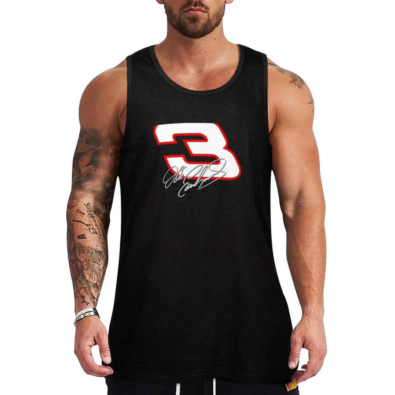 Earnhardt Sr. Tank …