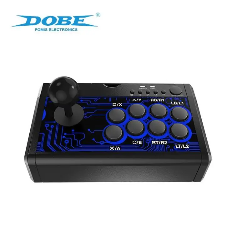 Arcade Fighting Stick Joystick For PS4 Ps3 XBOXone S/X XBOX360 Switch Pc Android