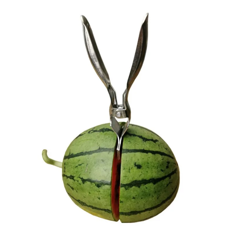 

Open melon artifact New watermelon cutting artifact Eat watermelon Fruit tools Open fruit Break open watermelon