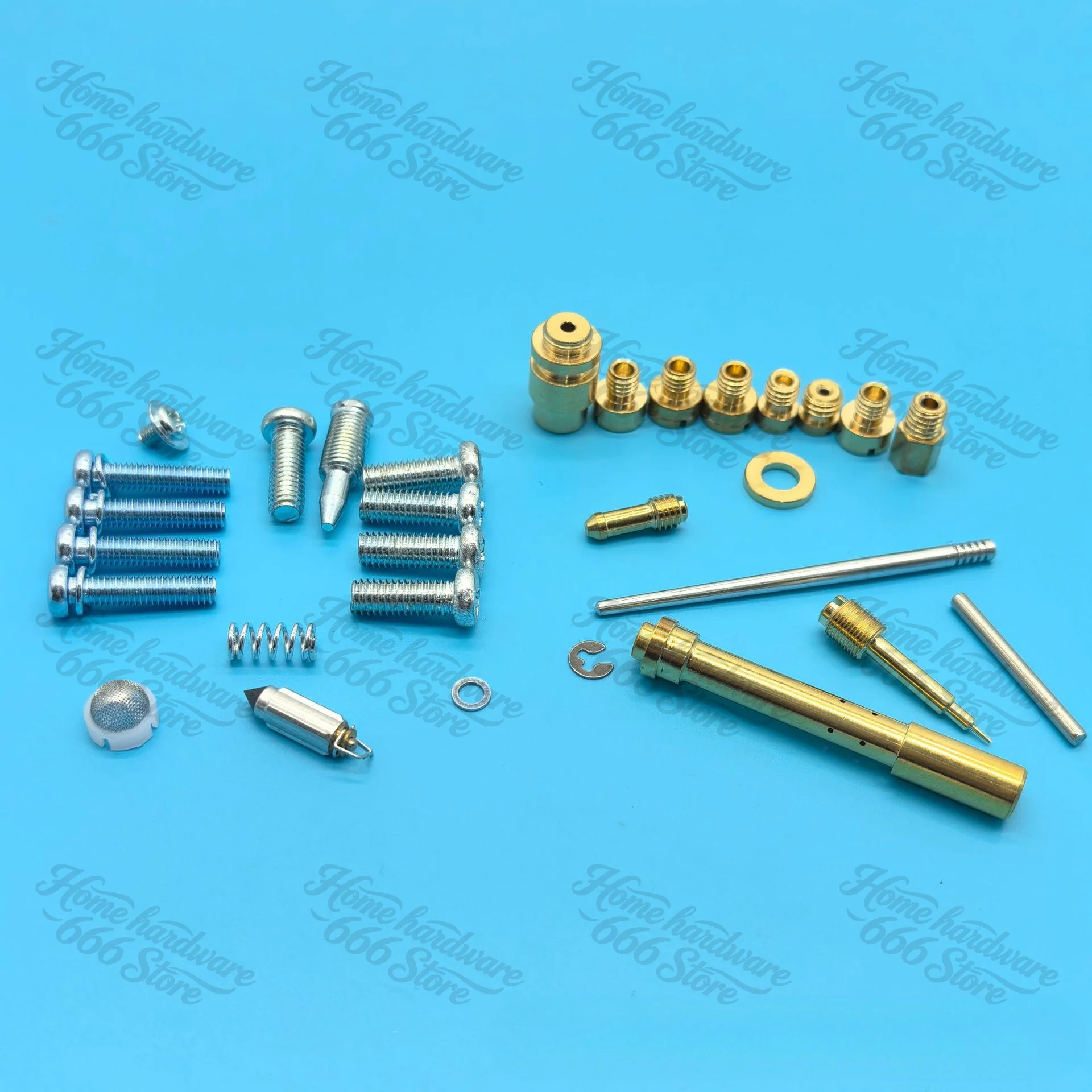 2-Piece Carburetor Repair Kit for XV1100  1100 1988-1999