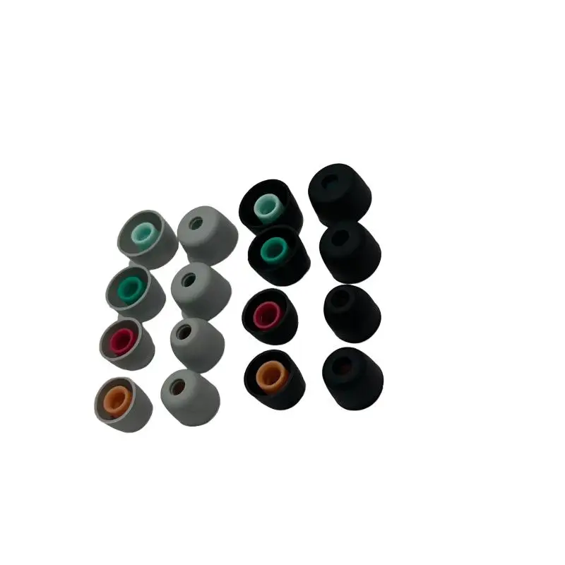 NEW SALE 6Pcs Headphones Earplugs Silicone Ear Tips For  WF-1000XM5 1000XM4 1000XM3 Oneplus Buds Z TWS Earbuds Eartips