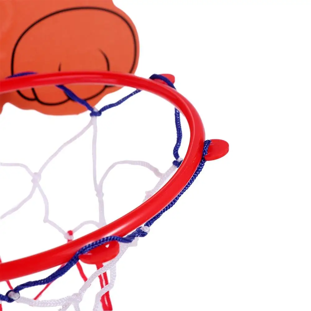 For Children Kids Basket Educational Sport Kids Games Basketball Toys Interactive Games Basketball Hoop Kit Basketball Frame