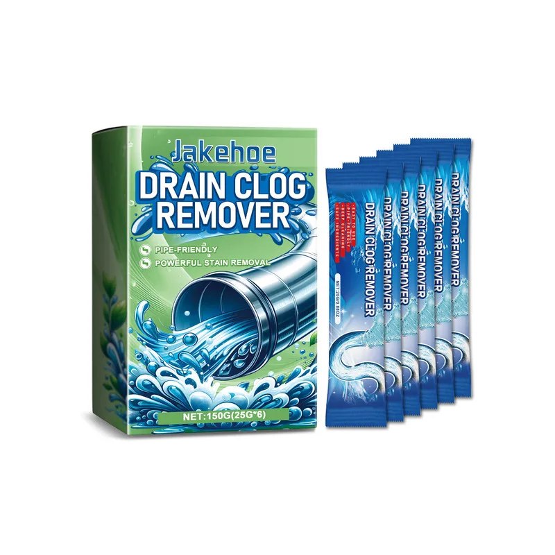 

Drain Pipe Dredging Cleaning Powder Cocamidopropyl Betaine EDTA Disodium Sodium Bicarbonate Kitchen Bathroom