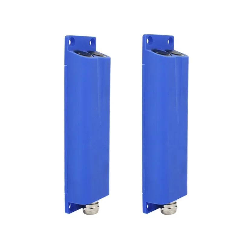 

Sewage pipeline flowmeter, rainwater tank culvert drain measurement open channel ultrasonic sensor