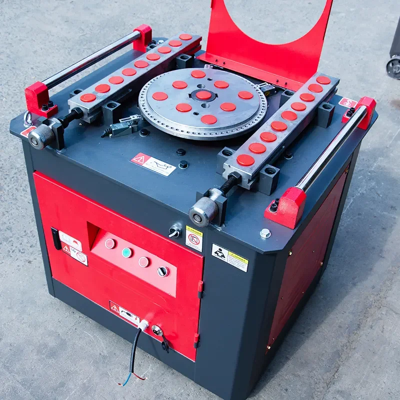 Steel bar Rebar Bending Machine Bender Machine With Simple Structure