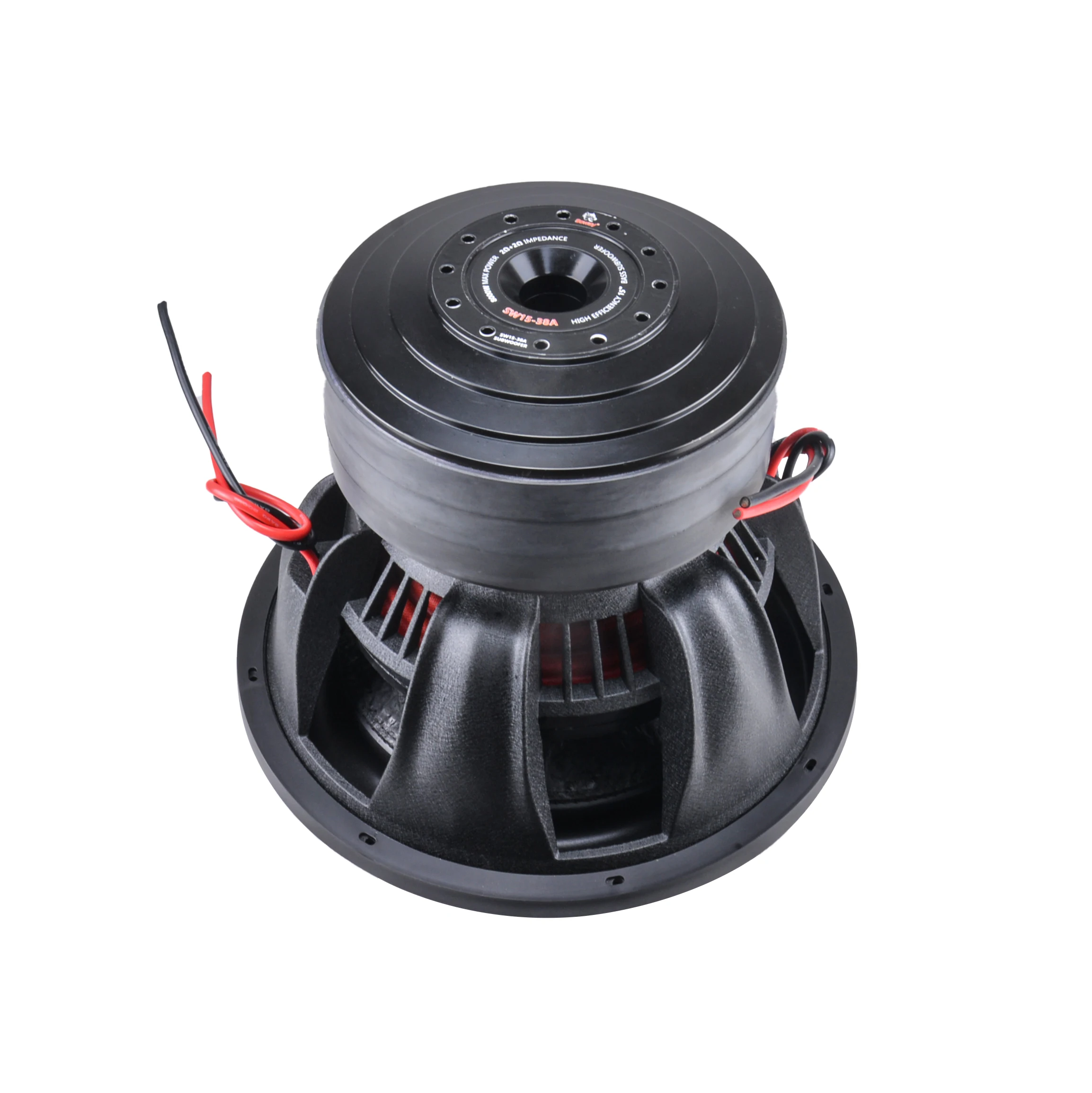 

OP-F SW15/12-38A Car Audio Subwoofer Professional 12 Inch Subwoofer Speaker Speaker 12 Inch Bass 12 Inch Build 16 Years