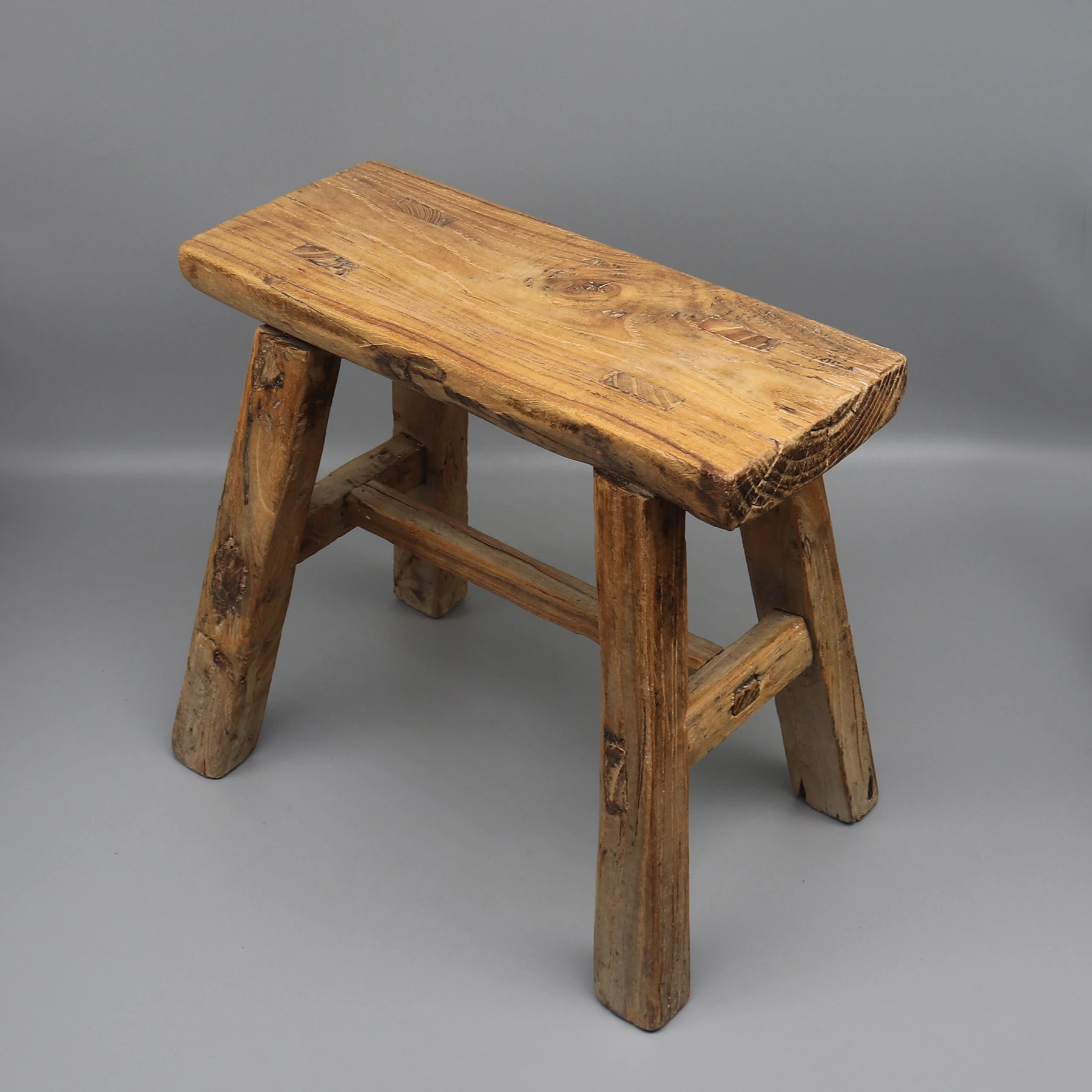 

Кухонный табурет в китайском стиле, функциональная скамья для ванной комнаты