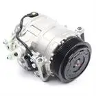Air Conditioner Compressor With Clutch Stable Fit For Mercedes Benz S430 S500 E320 E350 C230 C240 CL500  AC A/C Compressor