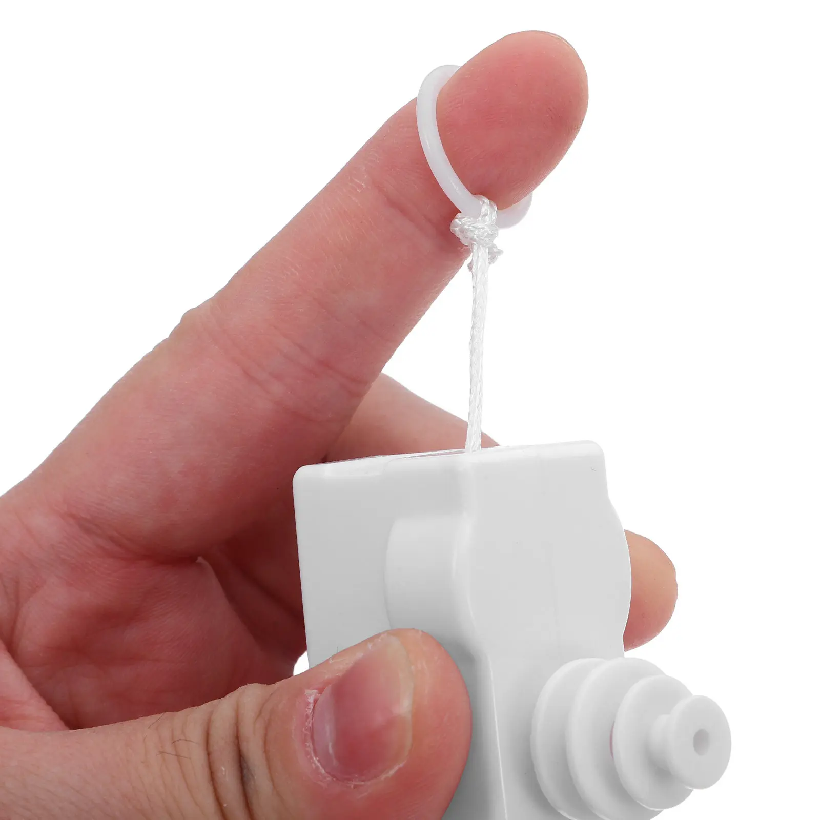 Zestaw 8 szt. Mechanizmów obrotowych z napędem sznurkowym, płynny ruch, zamienny silnik do majsterkowania, części silnika, akcesoria naprawcze.