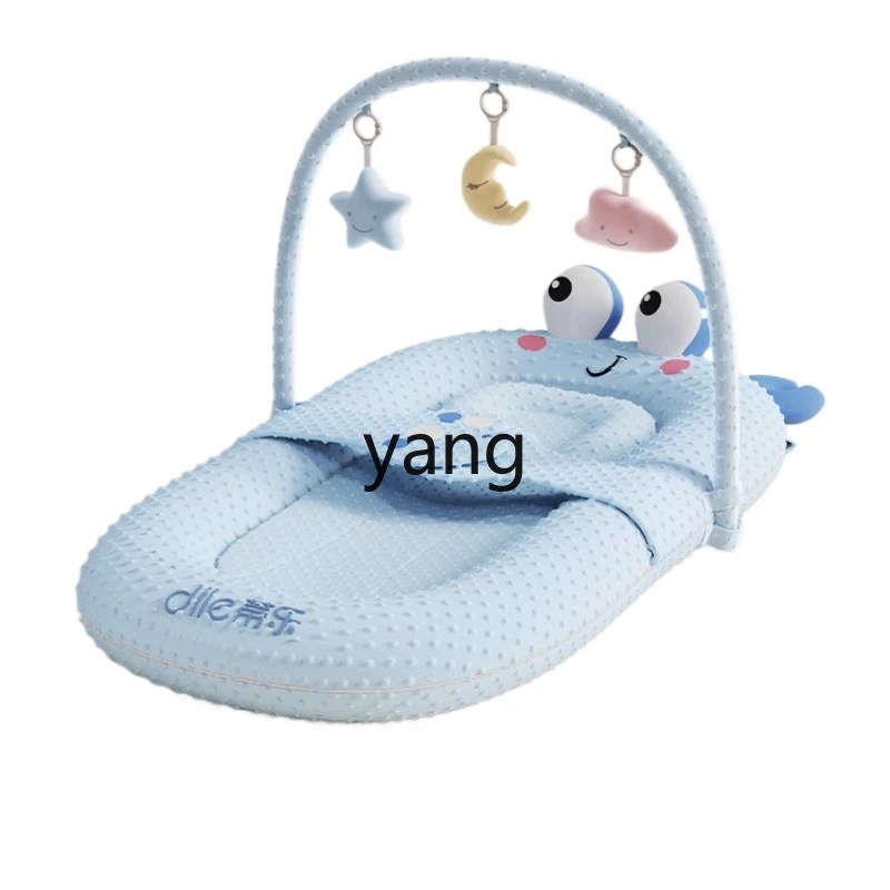 

CX Baby Comfort Sleeping Artifact Newborn Anti-Startle Bed Milk Spilt Prevent Portable