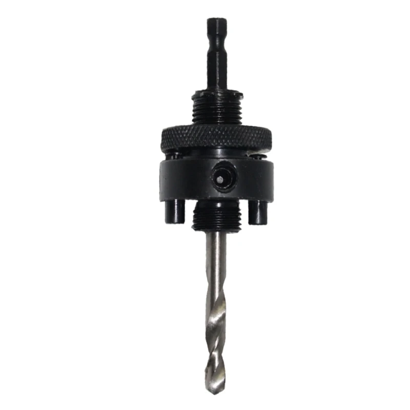 F92C Hole Mandrel, Fit Hole 32-210mm Hole Hole arbor và 1/4 inch