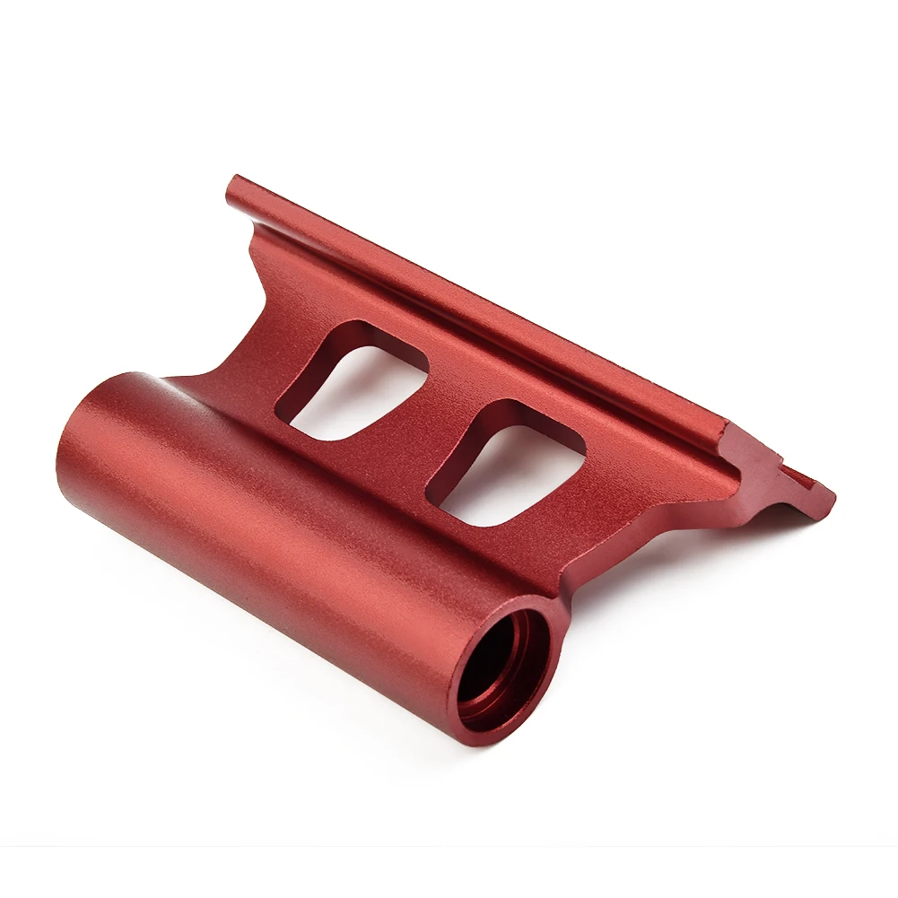 自転車スルーアクスルフォークマウントラック-車の屋根用-クイックリリースデザイン付き-さまざまな標準アクスルサイズに適しています