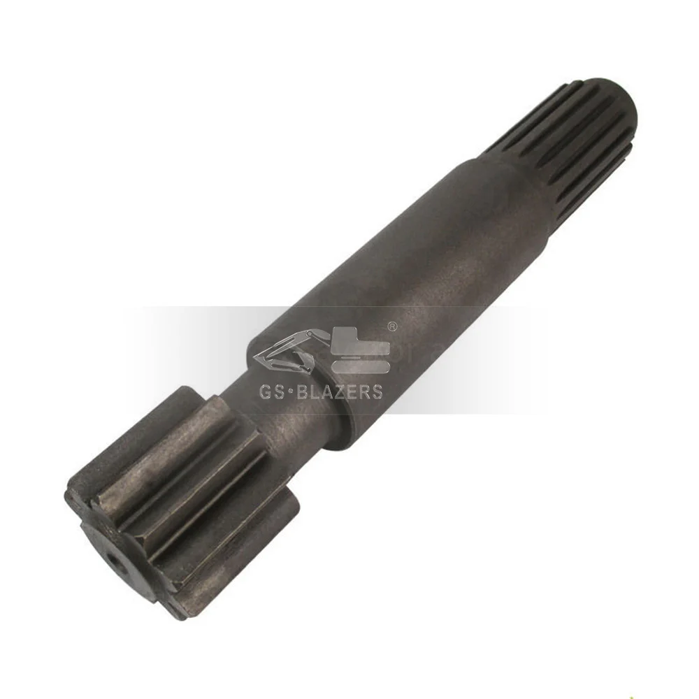 

Drive Sun gear for Komatsu PC200 210 220 240-8-7 center gear connecting shaft excavator parts