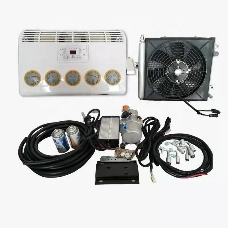 Conditioner For 12v24v Electric Air Conditioning For Truck Cabin