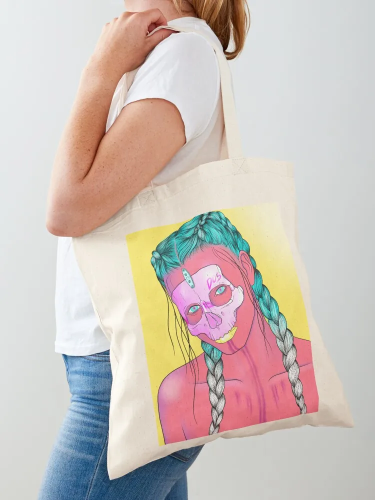 

Dos Tote Bag eco bag folding Lady bags shopping bag logo shopping bags foldable