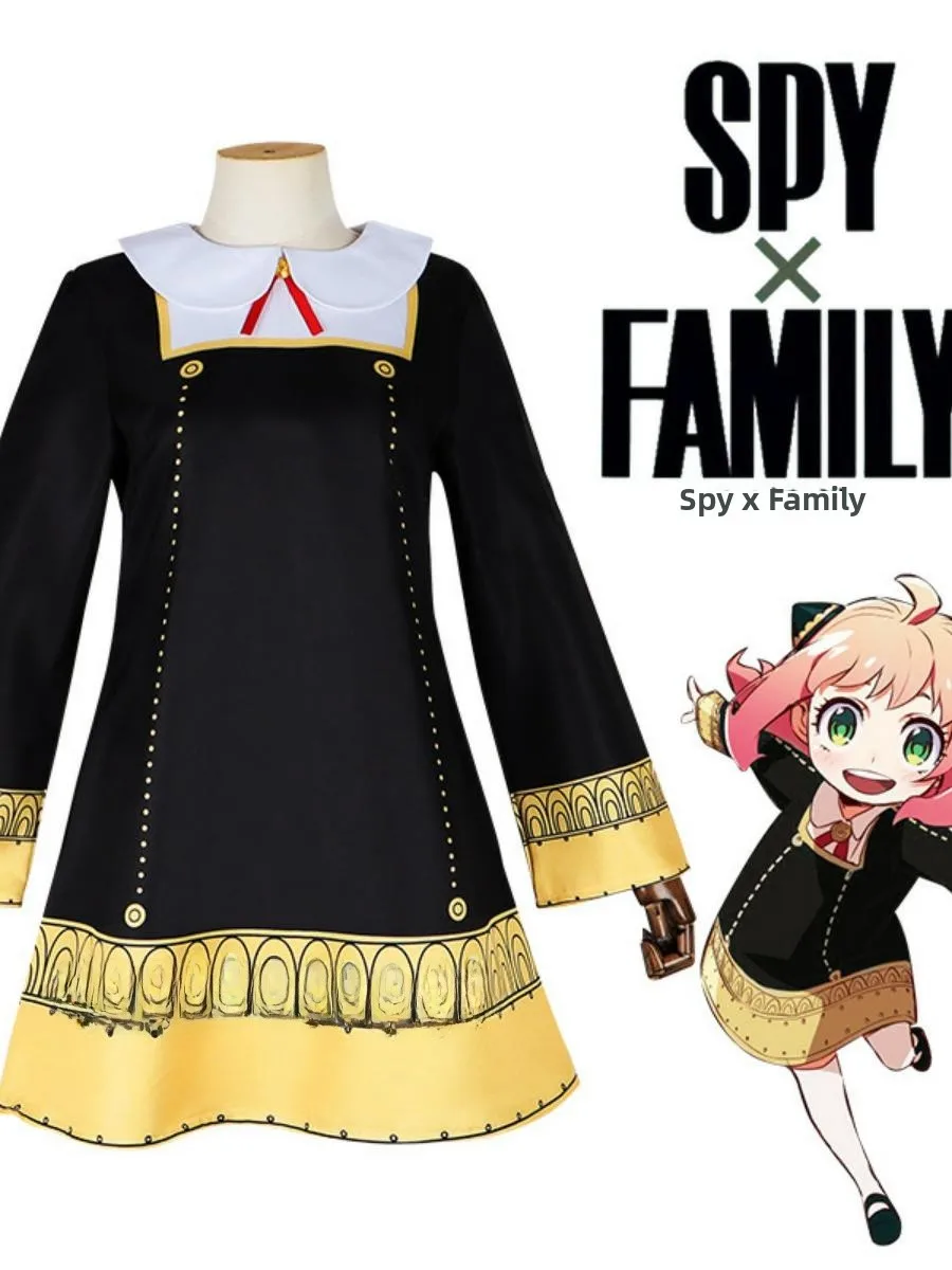 

New Cosplay Game Costume Ania Women's Clothing Eden Academy orm loween Outfit Polyester Spring Season Faion