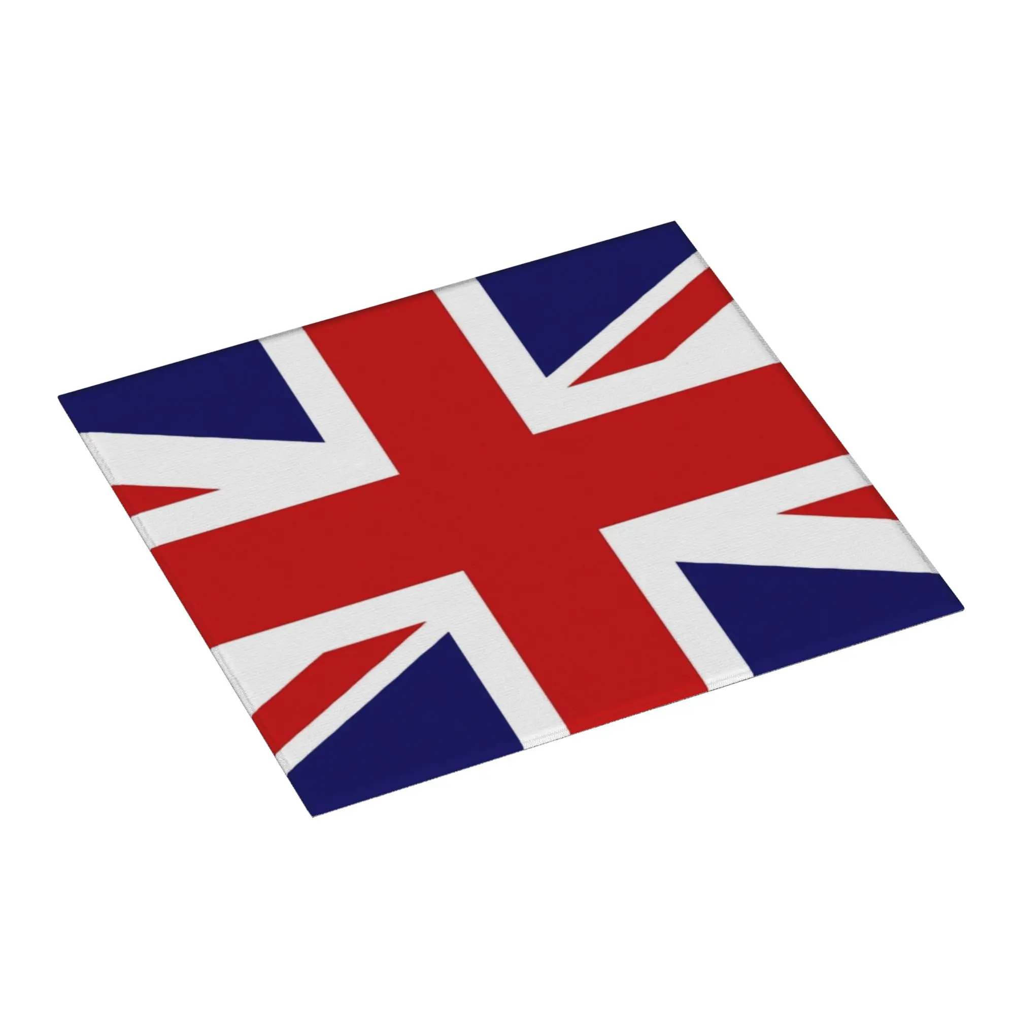 British Flag Non‑Slip Waterproof Absorbent Barware Tableware Oil Proof Reusable  Bathroom Drying Mat For Kitchen
