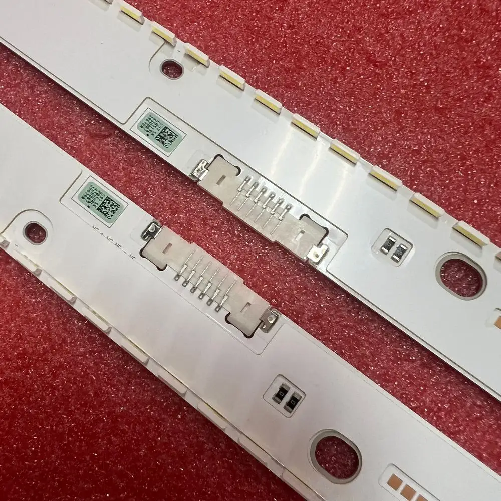 

LED Strip For Samsung UE43KU6509 UE43KU6510 UE43KU6505 UA43KU6500 UE43KU6500U UN43KU7000F 43KU6510U BN96-39676A 39677A