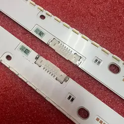 LED Strip For Samsung UE43KU6509 UE43KU6510 UE43KU6505 UA43KU6500 UE43KU6500U UN43KU7000F 43KU6510U BN96-39676A 39677A
