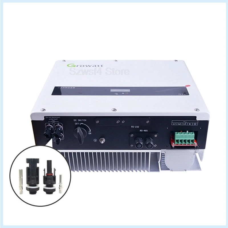

1/5/10 Pair M12 Thread Solar Male Female Connector High Quality Panel Coupler Inverter DC Combiner Box Installation connector E4