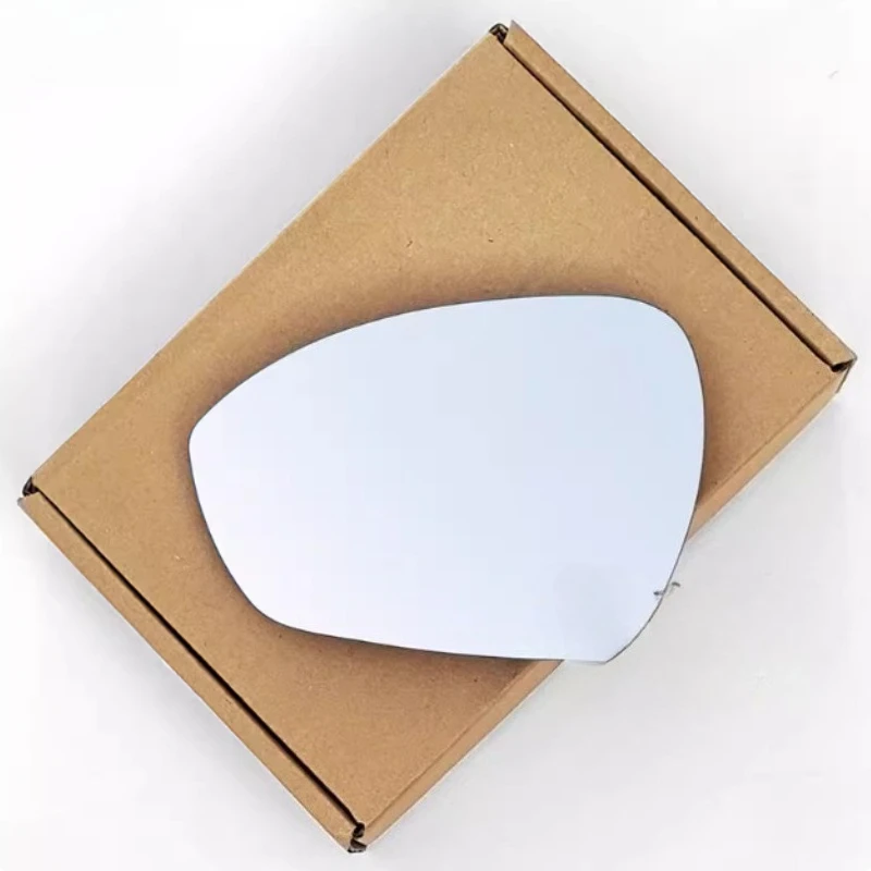 Left right reversing mirror lens for DONGFENG FORTHING S7 With blind spot marking