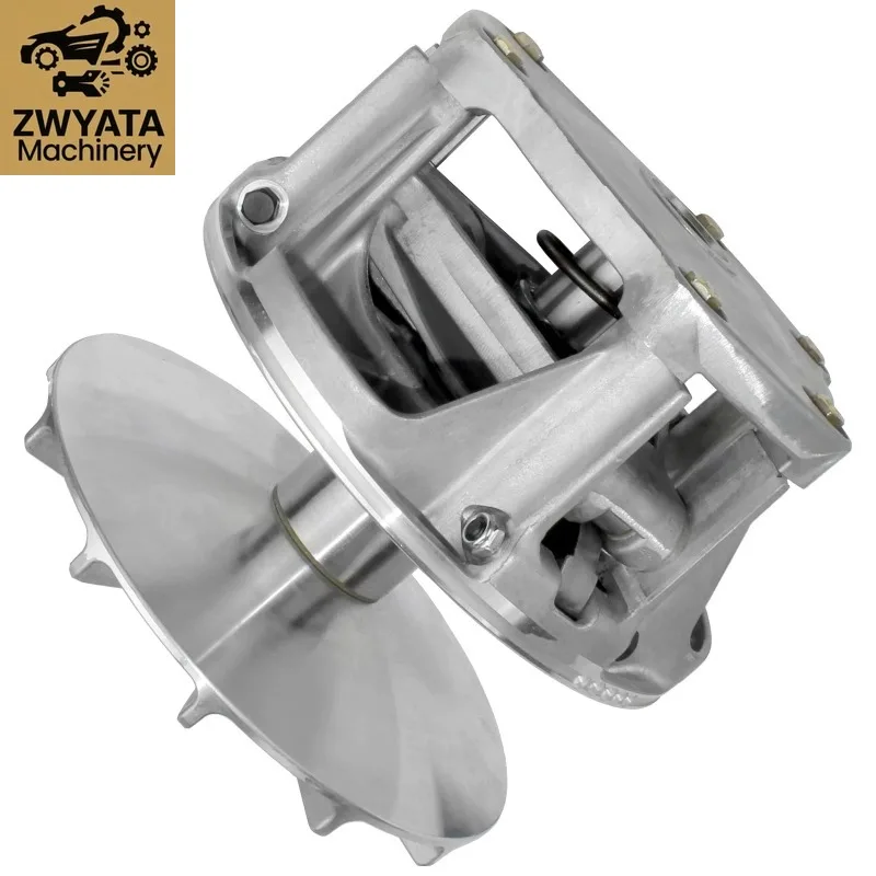 مجموعة القابض الأساسية الجديدة 1322743 لـ Polaris Range RZR 800 2008-2013 Ranger 6x6 700 EFI 2008-2009 #6