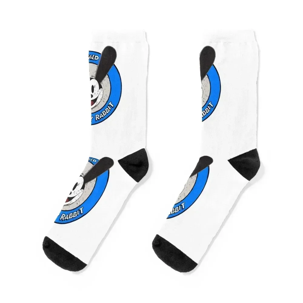 

Lucky rabbit! Socks winter thermal essential Run Climbing Luxury Woman Socks Men's