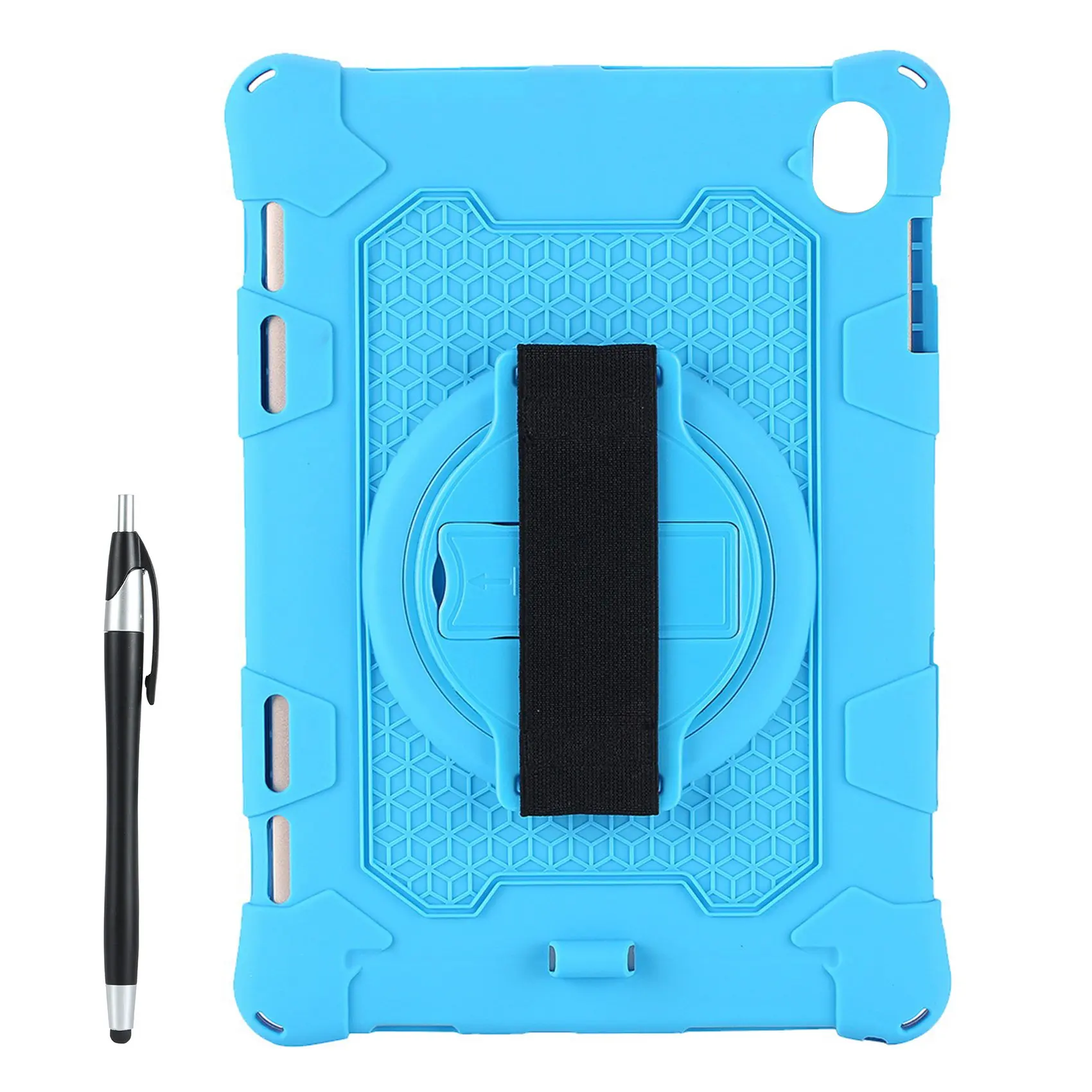 Silicone Case for Teclast M18 10.8 Inch Tablet Case Adjustable Tablet Stand with Pen for