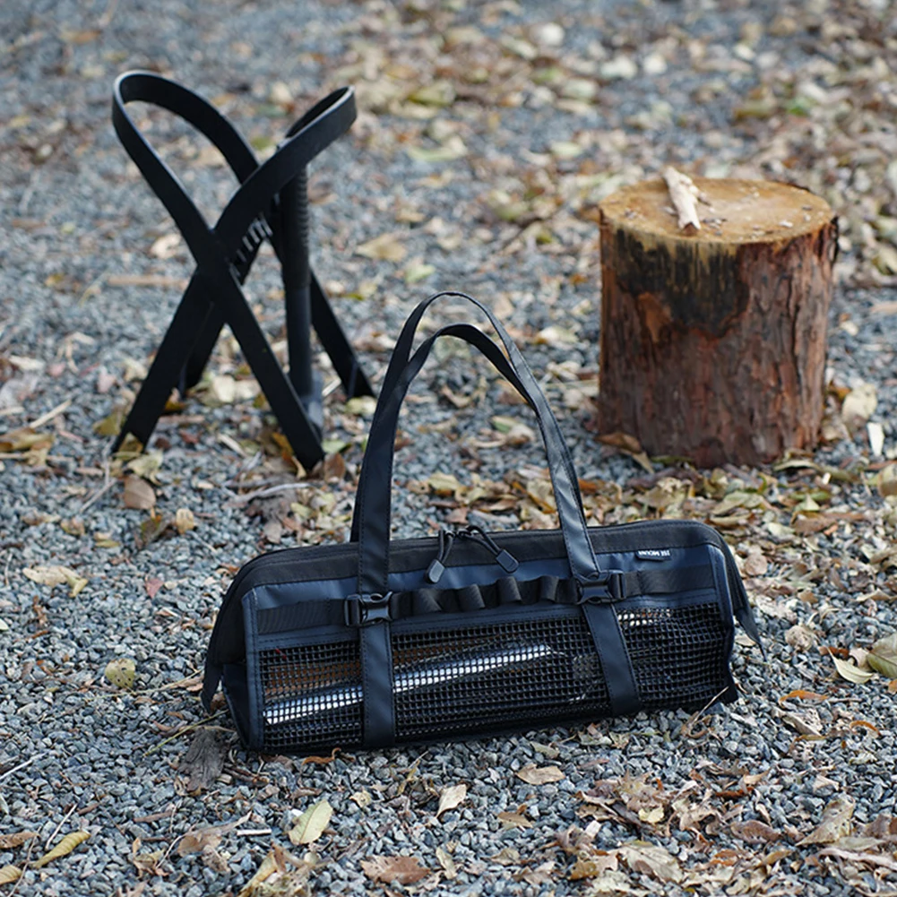 التخييم خيمة مسمار حقيبة التخزين سعة كبيرة ربط الخيمة أشتات حقيبة مقاوم للماء التخييم لوازم السفر حقيبة يد للسفر في الهواء الطلق