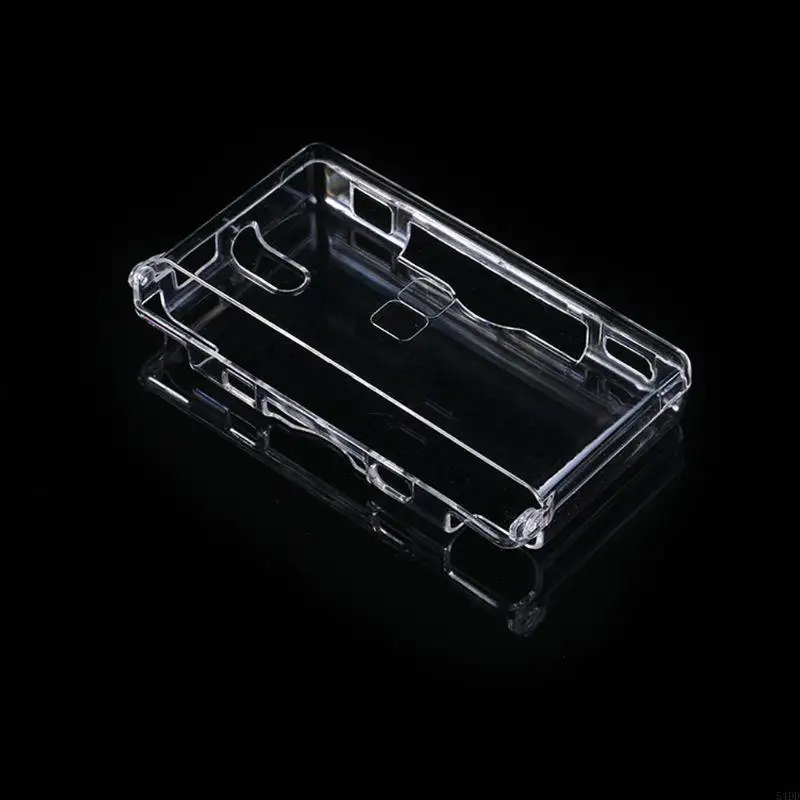 PC Clear Crystal Protective Hard for Shell Skin for Case for Protection Cover Suitable for DSL for NDS Lite for NDSL Con