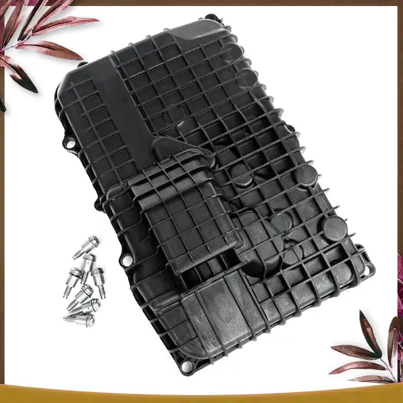 AB59-04752951AA Transmission Oil Pan For Jeep Cherokee 2014-2023 Chrysler Pacifica Fiat 500L 2017-2019 V6 3.6L 68343342AA