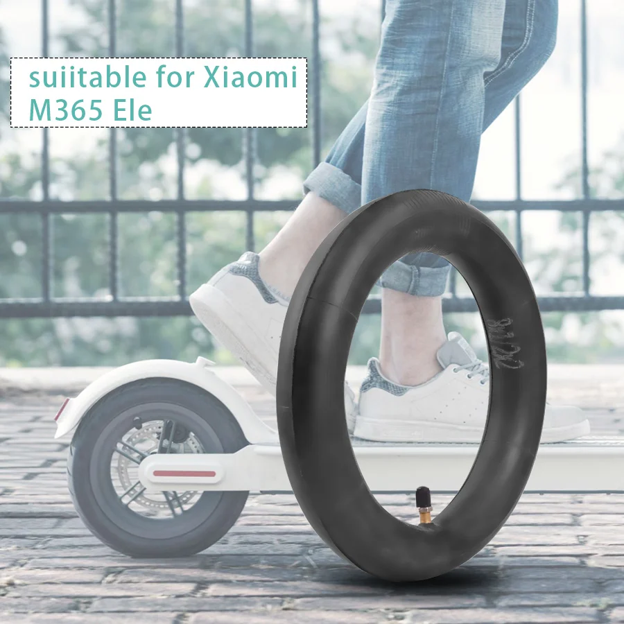 Universal 8.5 Inch Thicken Tire Tube for Xiaomi Mijia M365/Pro Electric Scooter Tyre Inner Tubes Repair Pneumatic Camera