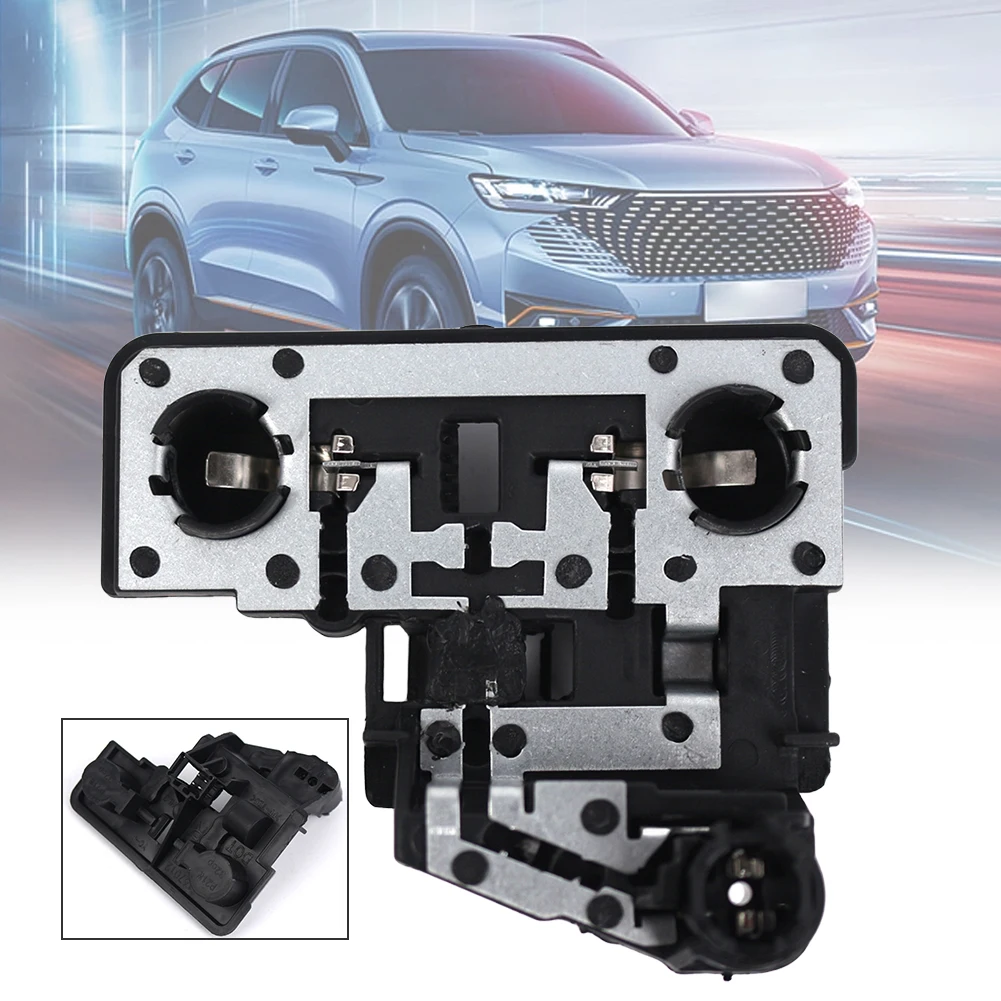 الخلفية الذيل ضوء الفرامل لوحة دوائر كهربائية اليسار اليمين الخلفي الذيل ضوء العنقودية حامل دعم 8K5945258B لأودي A4 B8 صالون 08-12 #2