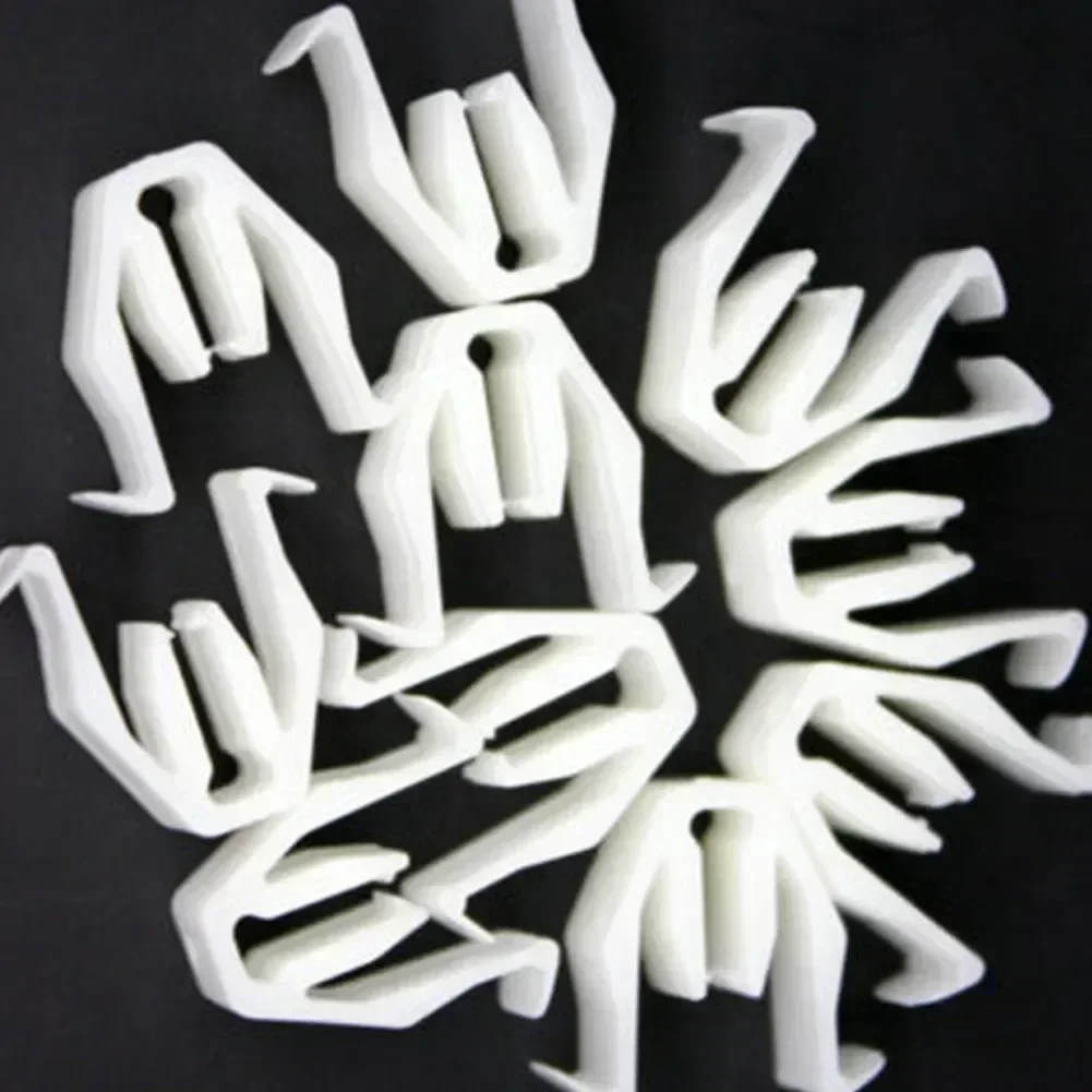 20pcs Plastic Clips 09409-08326 Clamp For Toyota & Suzuk I Jimny Sienna Swift  H19 Clamp Automotive Interior Supplies Wholesale