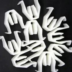 20pcs Plastic Clips 09409-08326 Clamp For Toyota & Suzuk I Jimny Sienna Swift  H19 Clamp Automotive Interior Supplies Wholesale