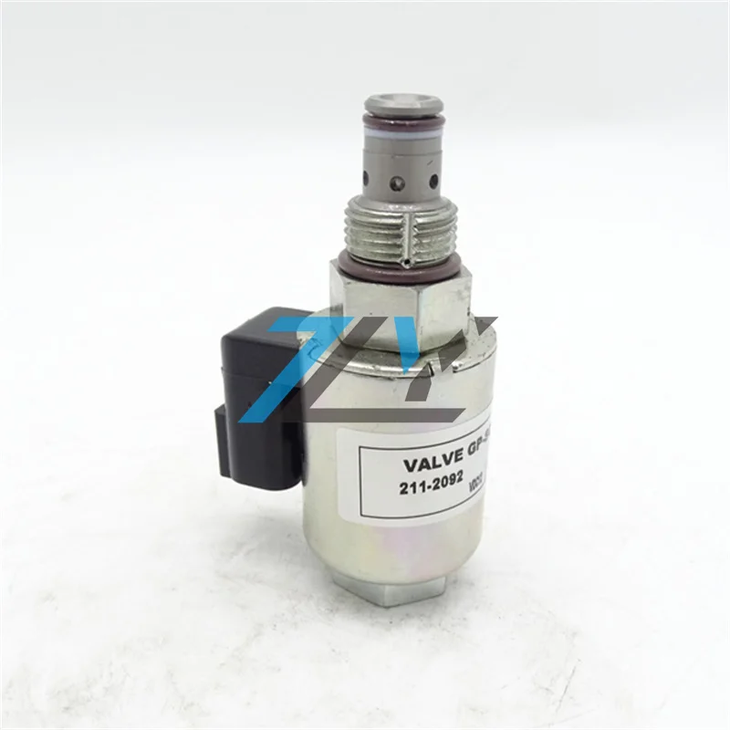 

211-2092 Solenoid valves are suitable for use in engines and excavator mechanical parts