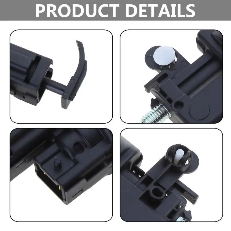 31BC Gasolines Tanks Door Caps Motor Locking Actuator for Renualt Captur Clio