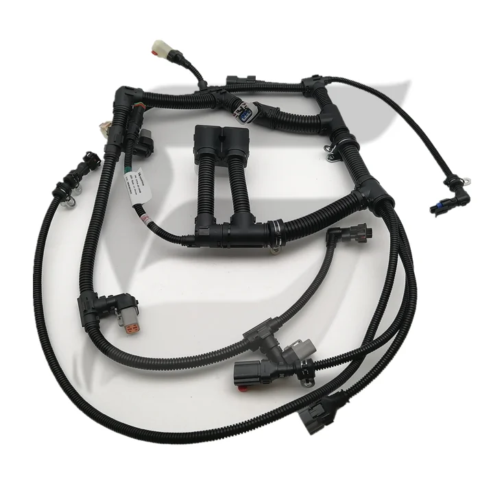 

Engine Wire Harness 4939039 For Cummins QSB6.7 /ISB/QSL Engine Harness Assy For R200 R210LC R210LC-9