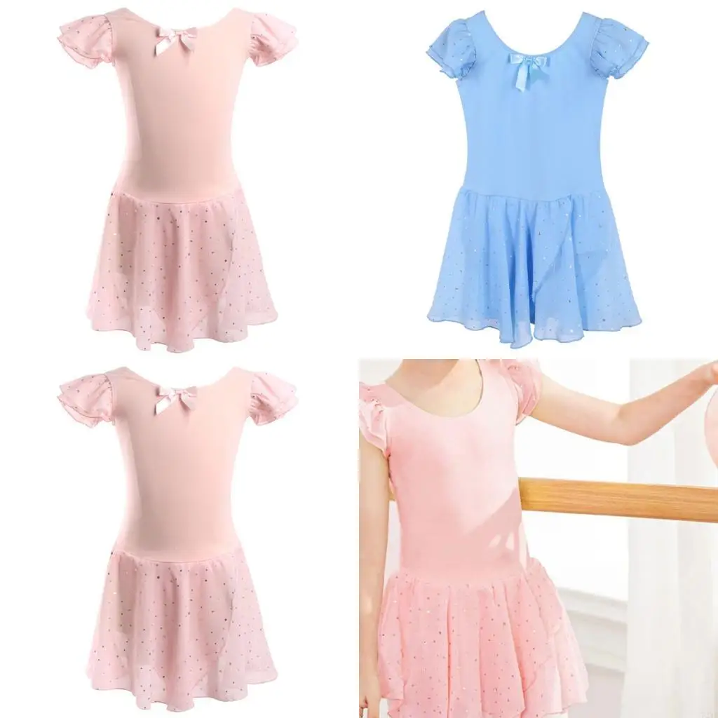 

72xe Балетное танцевальное платье танце