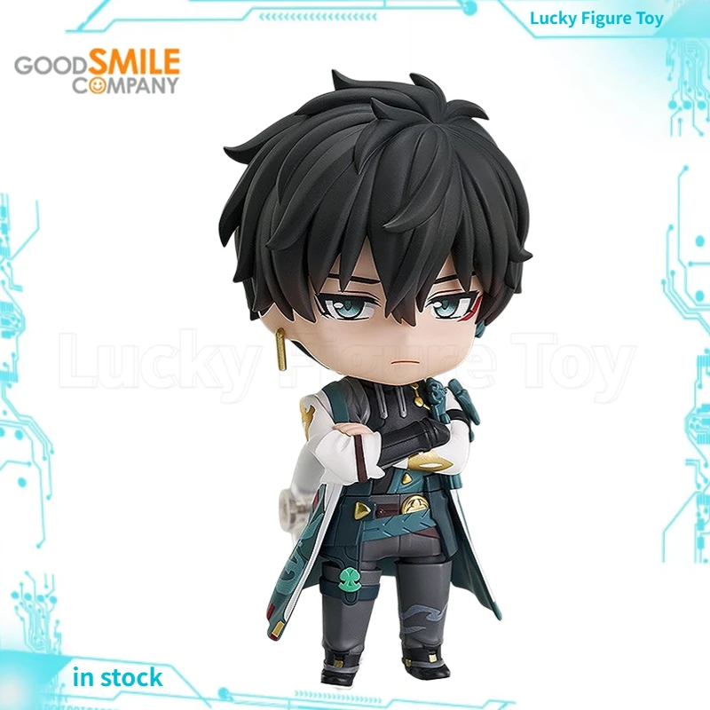 【Original】GSC Q-versão Humanóide 2276 Honkai: Star Rail Dan Heng Figuras de ação Modelos colecionáveis Brinquedos clássicos de anime